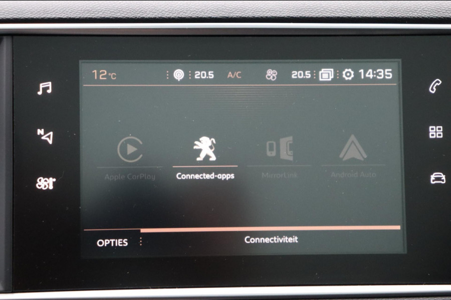 Peugeot 308 SW 1.2 P.T.Blue L. Executive org.NL panoramadak trekhaak