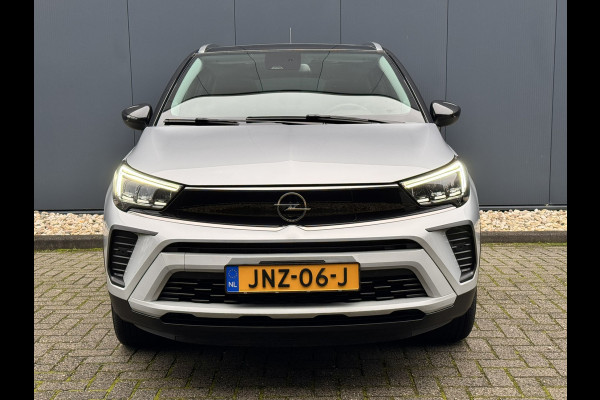 Opel Crossland 1.2 Turbo Elegance | Carplay/Android | Panoramadak | Navigatie | Camera achter