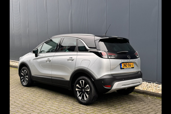 Opel Crossland 1.2 Turbo Elegance | Carplay/Android | Panoramadak | Navigatie | Camera achter