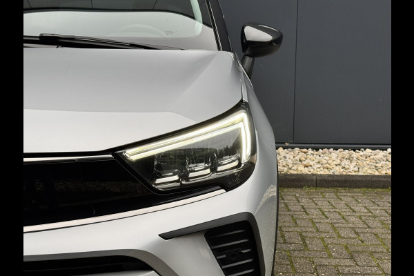 Opel Crossland 1.2 Turbo Elegance | Carplay/Android | Panoramadak | Navigatie | Camera achter