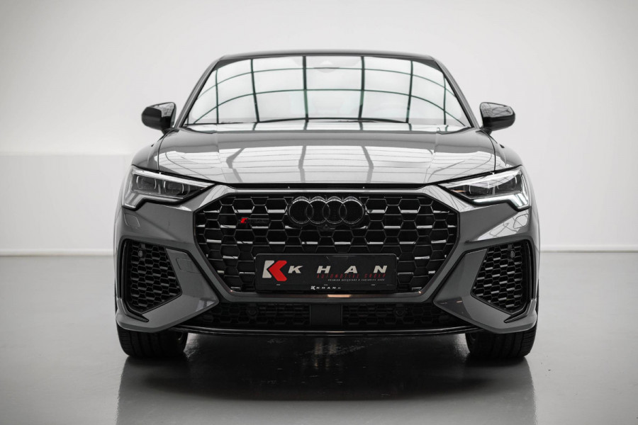 Audi RSQ3 Sportback 2.5 TFSI |Pano|Sonos|RS-Stoelen|BTW|Keyless|