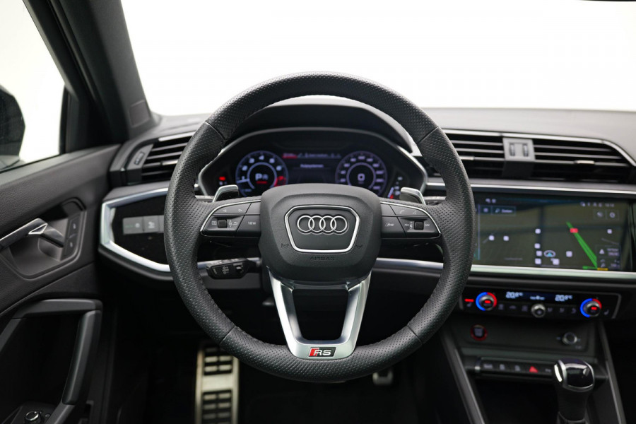 Audi RSQ3 Sportback 2.5 TFSI |Pano|Sonos|RS-Stoelen|BTW|Keyless|