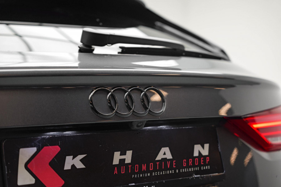 Audi RSQ3 Sportback 2.5 TFSI |Pano|Sonos|RS-Stoelen|BTW|Keyless|