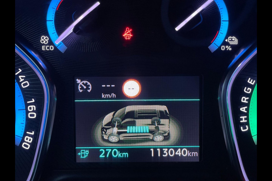 Opel Vivaro-e L2H1 Edition 75 kWh 100% Elektrisch WLTP Range 315km SOH 88% 05-2021