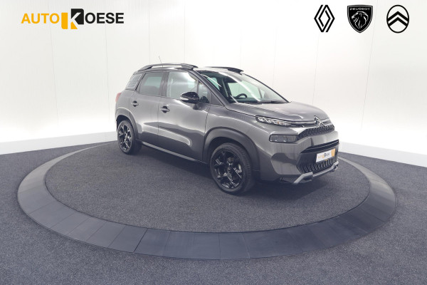 Citroën C3 Aircross PureTech 110 Shine | Camera | Stoelverwarming | Apple Carplay