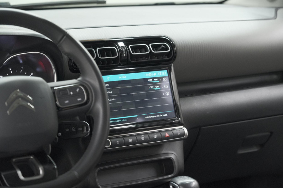 Citroën C3 Aircross PureTech 110 Shine | Camera | Stoelverwarming | Apple Carplay