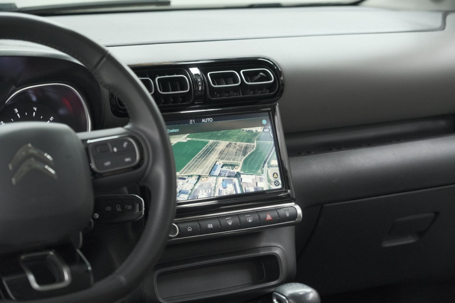 Citroën C3 Aircross PureTech 110 Shine | Camera | Stoelverwarming | Apple Carplay