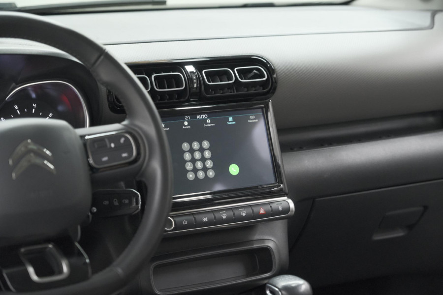 Citroën C3 Aircross PureTech 110 Shine | Camera | Stoelverwarming | Apple Carplay