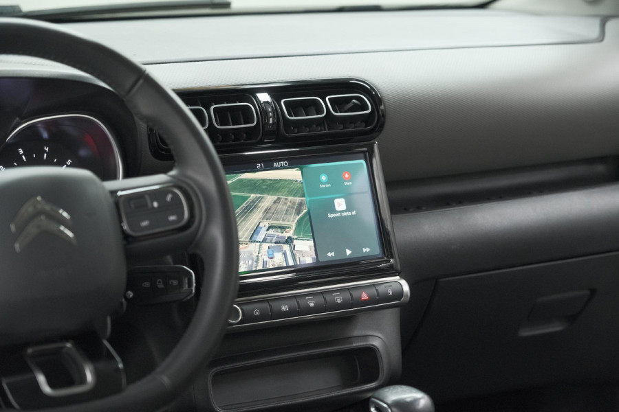 Citroën C3 Aircross PureTech 110 Shine | Camera | Stoelverwarming | Apple Carplay