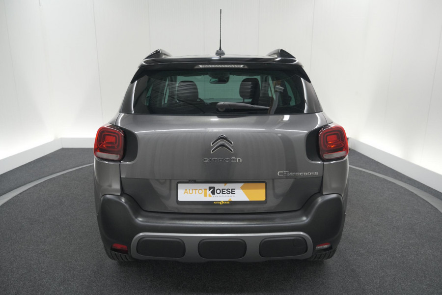 Citroën C3 Aircross PureTech 110 Shine | Camera | Stoelverwarming | Apple Carplay