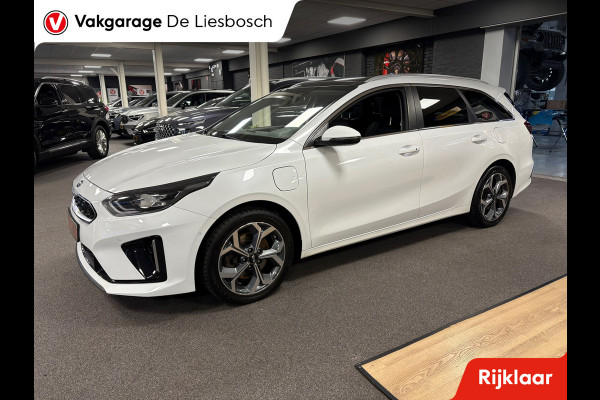 Kia Ceed Sportswagon 1.6 GDI PHEV ExecutiveLine / Leder/ Panoramadak / camera / trekhaak