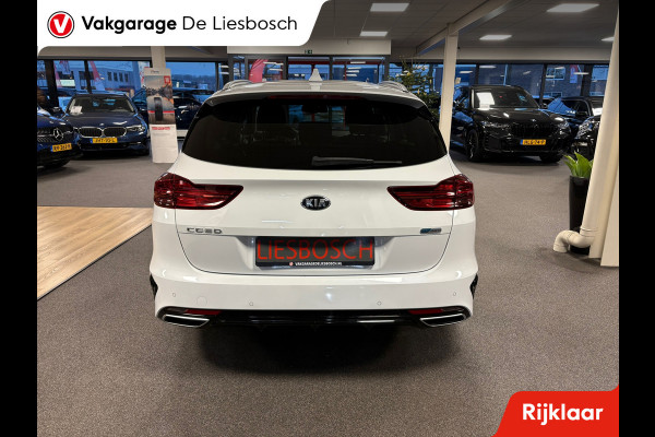 Kia Ceed Sportswagon 1.6 GDI PHEV ExecutiveLine / Leder/ Panoramadak / camera / trekhaak