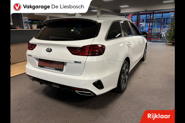 Kia Ceed Sportswagon 1.6 GDI PHEV ExecutiveLine / Leder/ Panoramadak / camera / trekhaak