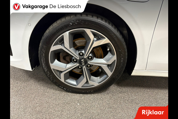 Kia Ceed Sportswagon 1.6 GDI PHEV ExecutiveLine / Leder/ Panoramadak / camera / trekhaak