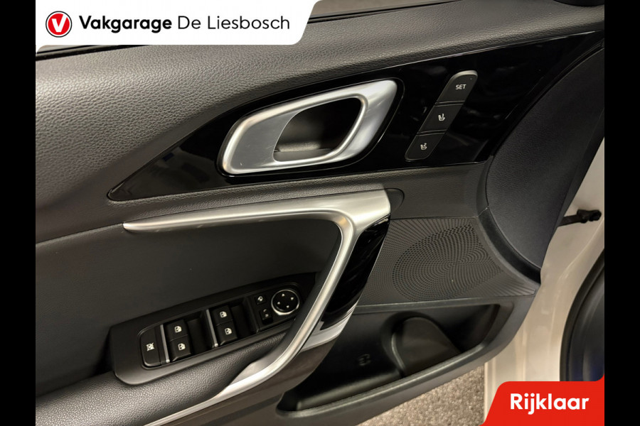 Kia Ceed Sportswagon 1.6 GDI PHEV ExecutiveLine / Leder/ Panoramadak / camera / trekhaak