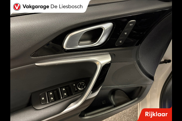 Kia Ceed Sportswagon 1.6 GDI PHEV ExecutiveLine / Leder/ Panoramadak / camera / trekhaak