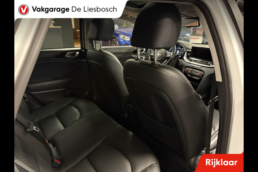 Kia Ceed Sportswagon 1.6 GDI PHEV ExecutiveLine / Leder/ Panoramadak / camera / trekhaak
