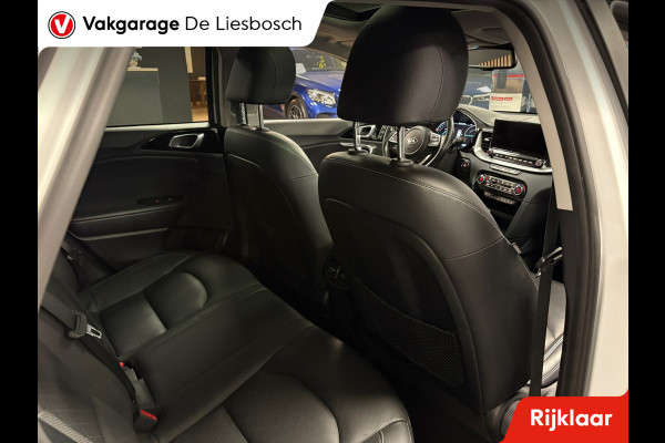 Kia Ceed Sportswagon 1.6 GDI PHEV ExecutiveLine / Leder/ Panoramadak / camera / trekhaak