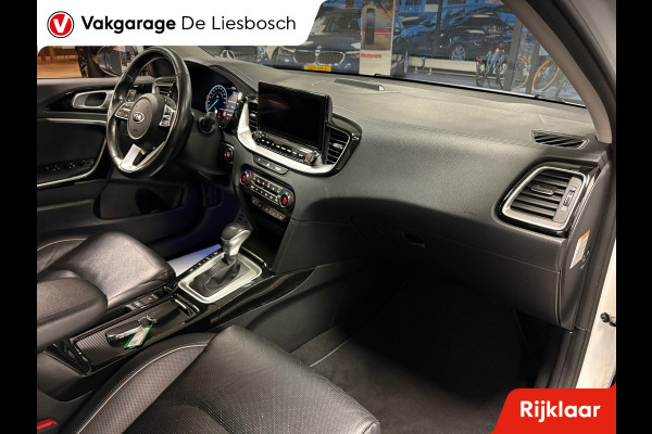 Kia Ceed Sportswagon 1.6 GDI PHEV ExecutiveLine / Leder/ Panoramadak / camera / trekhaak