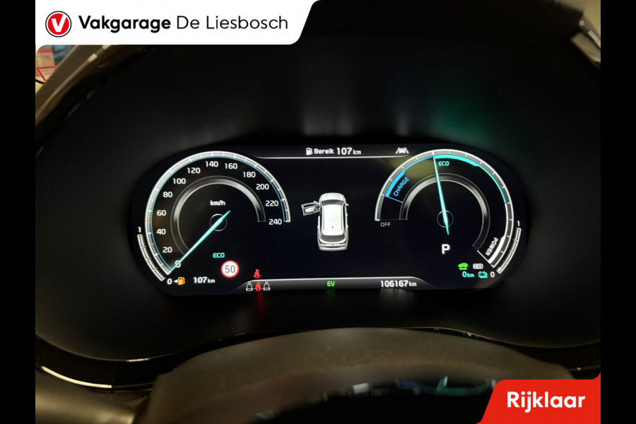 Kia Ceed Sportswagon 1.6 GDI PHEV ExecutiveLine / Leder/ Panoramadak / camera / trekhaak