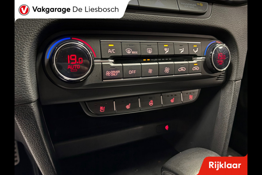 Kia Ceed Sportswagon 1.6 GDI PHEV ExecutiveLine / Leder/ Panoramadak / camera / trekhaak