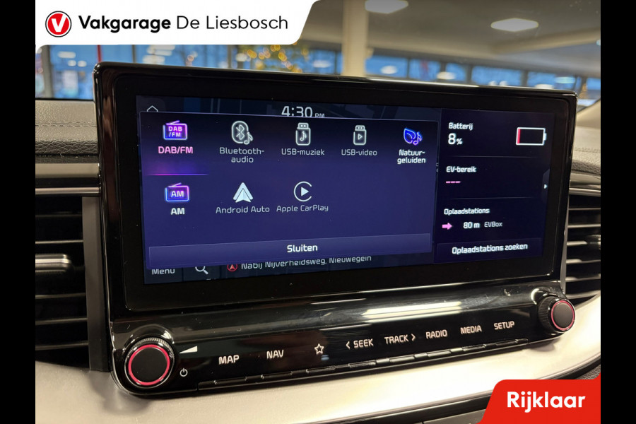 Kia Ceed Sportswagon 1.6 GDI PHEV ExecutiveLine / Leder/ Panoramadak / camera / trekhaak