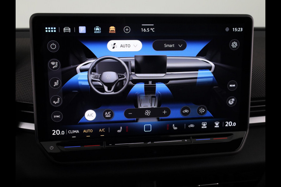 Volkswagen T-Roc R-Line First Edition 1.5 eTSI 110 kW / 150 PK SUV | Interieur Pakket leder 'Varenna' | Black Style Pakket | Panoramaschuif-kanteldak | Trekhaak | Koplampverlichting matrix-led (IQ.LIGHT) | Assistance Pakket | Elek. achterklep