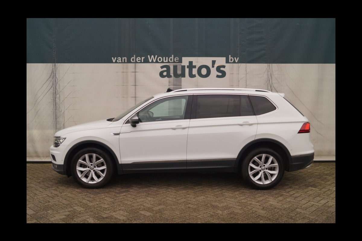Volkswagen Tiguan Allspace 1.4 TSI 150pk DSG Comfortline Business 7-persoons -PANO-