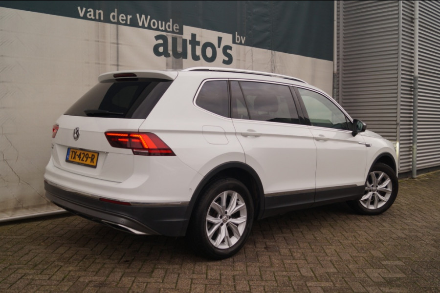 Volkswagen Tiguan Allspace 1.4 TSI 150pk DSG Comfortline Business 7-persoons -PANO-