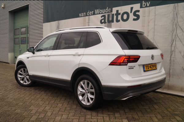 Volkswagen Tiguan Allspace 1.4 TSI 150pk DSG Comfortline Business 7-persoons -PANO-