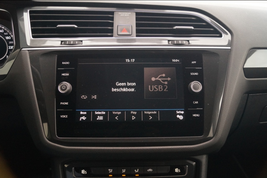 Volkswagen Tiguan Allspace 1.4 TSI 150pk DSG Comfortline Business 7-persoons -PANO-