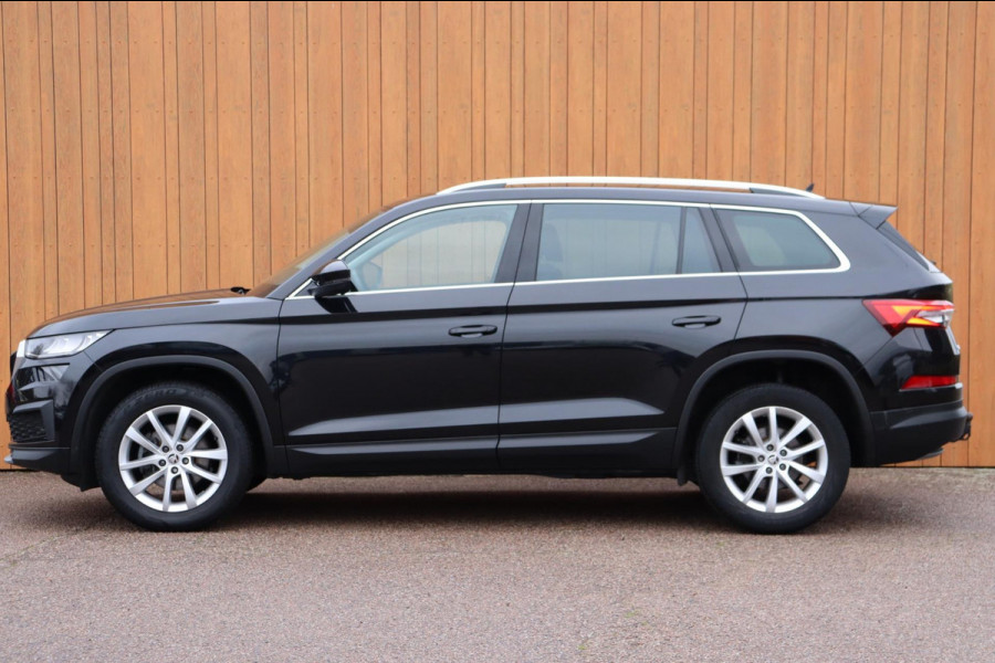 Škoda Kodiaq 1.5 TSI Business Edition org.NL reservewiel camera el.trekhaak digitaal dashb.