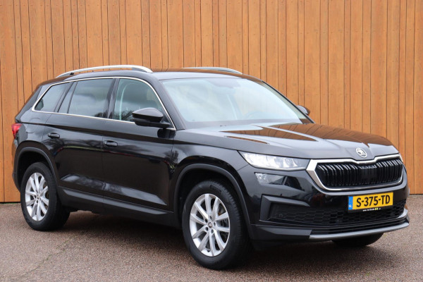Škoda Kodiaq 1.5 TSI Business Edition org.NL reservewiel camera el.trekhaak digitaal dashb.