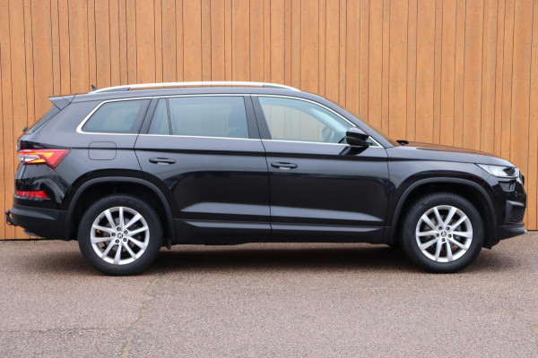 Škoda Kodiaq 1.5 TSI Business Edition org.NL reservewiel camera el.trekhaak digitaal dashb.