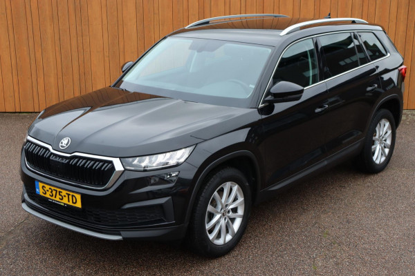 Škoda Kodiaq 1.5 TSI Business Edition org.NL reservewiel camera el.trekhaak digitaal dashb.