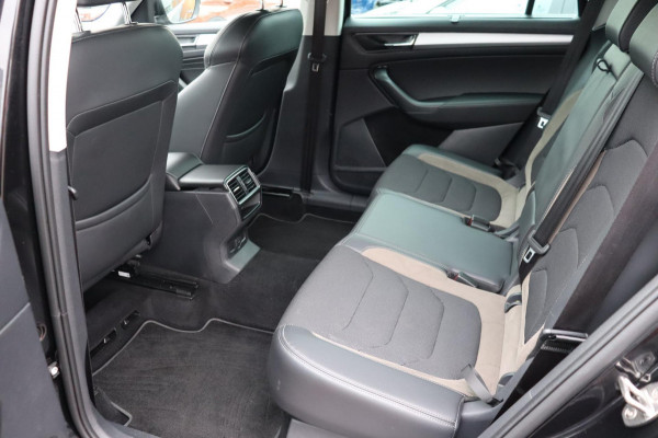 Škoda Kodiaq 1.5 TSI Business Edition org.NL reservewiel camera el.trekhaak digitaal dashb.