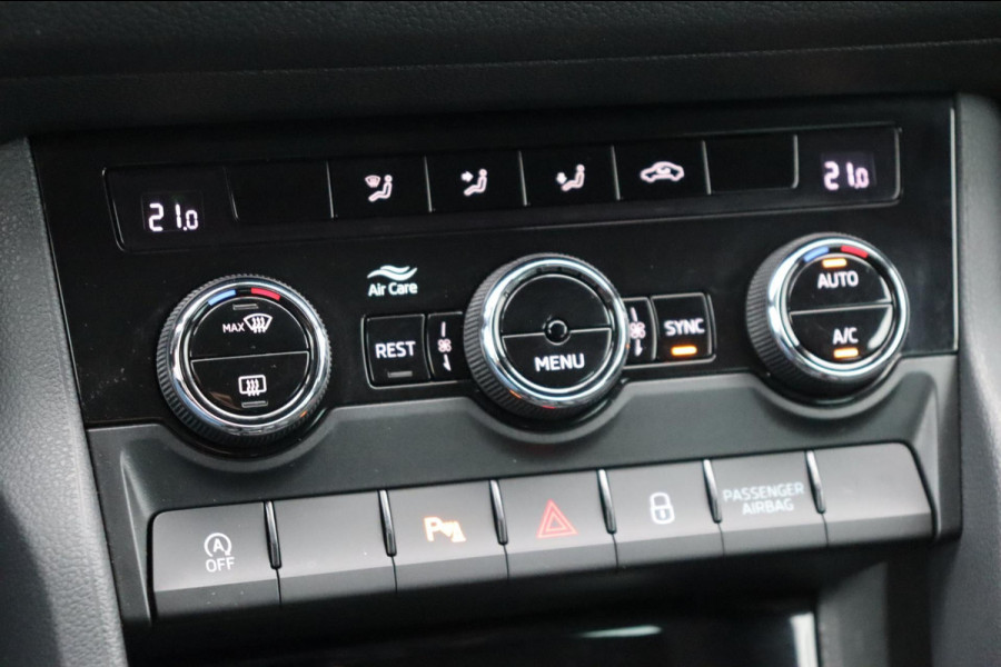 Škoda Kodiaq 1.5 TSI Business Edition org.NL reservewiel camera el.trekhaak digitaal dashb.