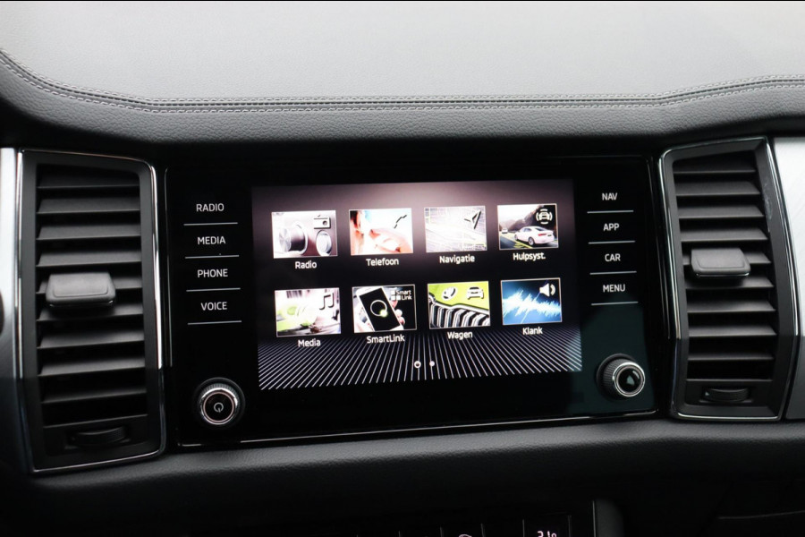 Škoda Kodiaq 1.5 TSI Business Edition org.NL reservewiel camera el.trekhaak digitaal dashb.