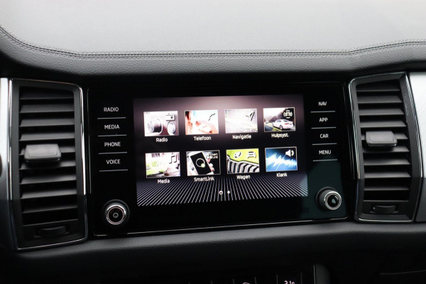 Škoda Kodiaq 1.5 TSI Business Edition org.NL reservewiel camera el.trekhaak digitaal dashb.