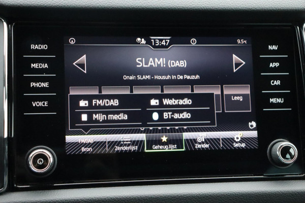 Škoda Kodiaq 1.5 TSI Business Edition org.NL reservewiel camera el.trekhaak digitaal dashb.