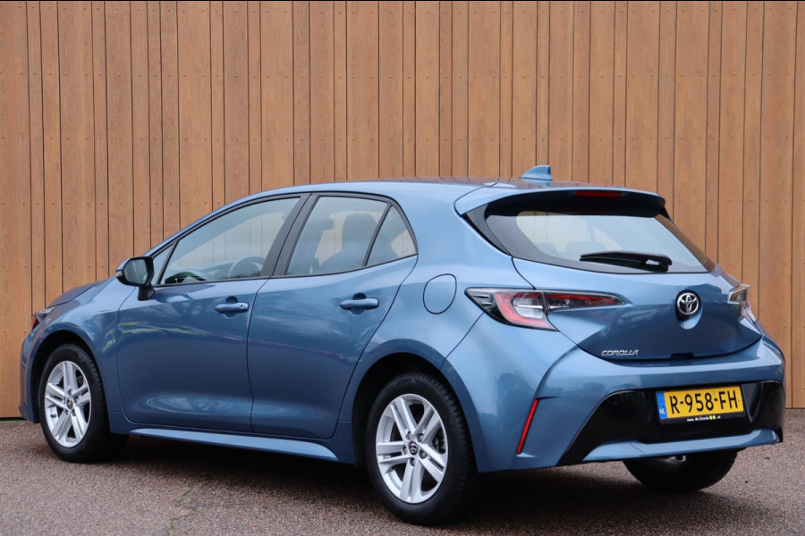 Toyota Corolla 1.2 Turbo Active org.NL camera