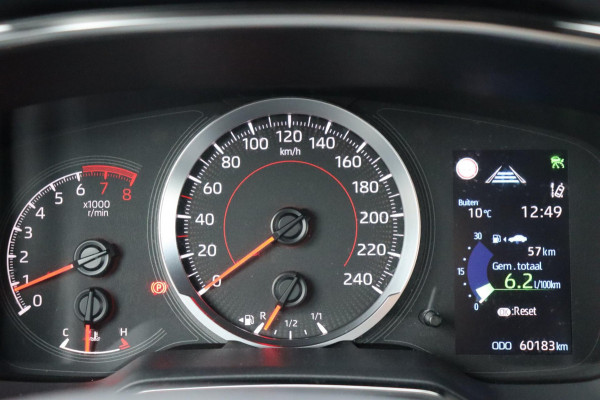 Toyota Corolla 1.2 Turbo Active org.NL camera