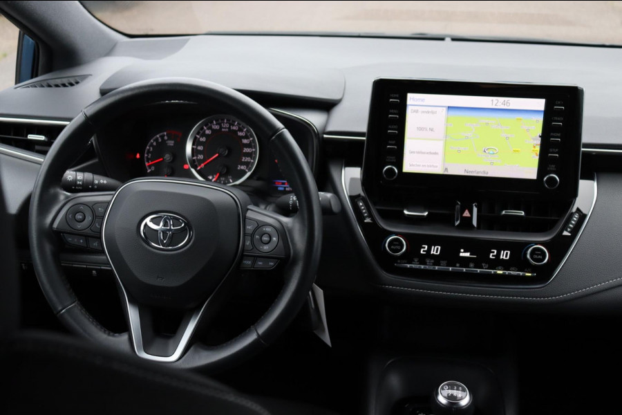 Toyota Corolla 1.2 Turbo Active org.NL camera