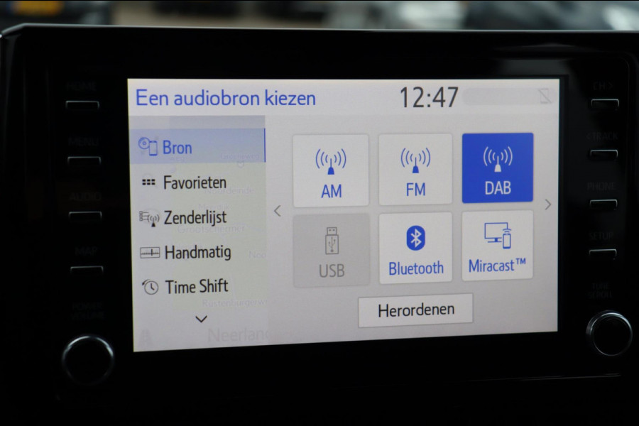 Toyota Corolla 1.2 Turbo Active org.NL camera