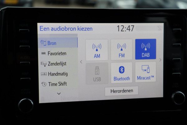 Toyota Corolla 1.2 Turbo Active org.NL camera