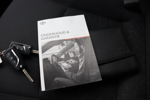 Toyota Corolla 1.2 Turbo Active org.NL camera