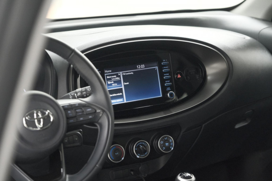 Toyota Aygo X 1.0 VVT-i MT Play | Camera | Apple Carplay | Airco