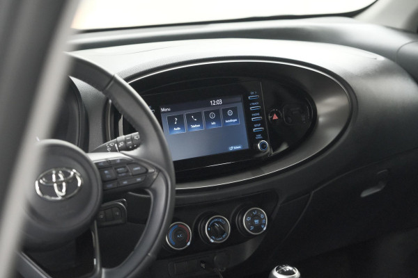 Toyota Aygo X 1.0 VVT-i MT Play | Camera | Apple Carplay | Airco