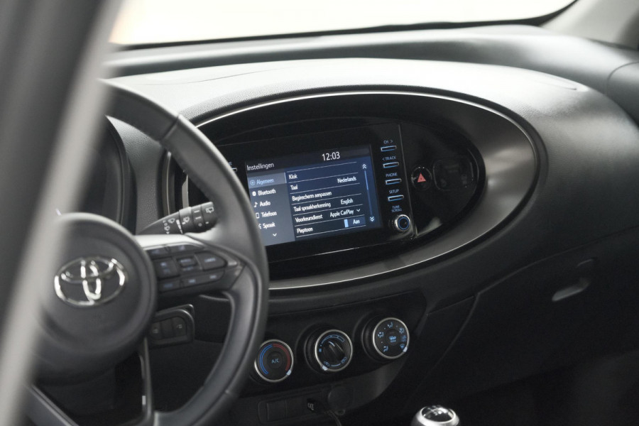 Toyota Aygo X 1.0 VVT-i MT Play | Camera | Apple Carplay | Airco
