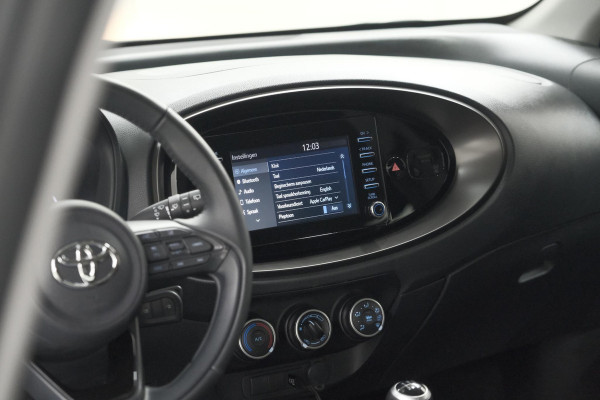 Toyota Aygo X 1.0 VVT-i MT Play | Camera | Apple Carplay | Airco